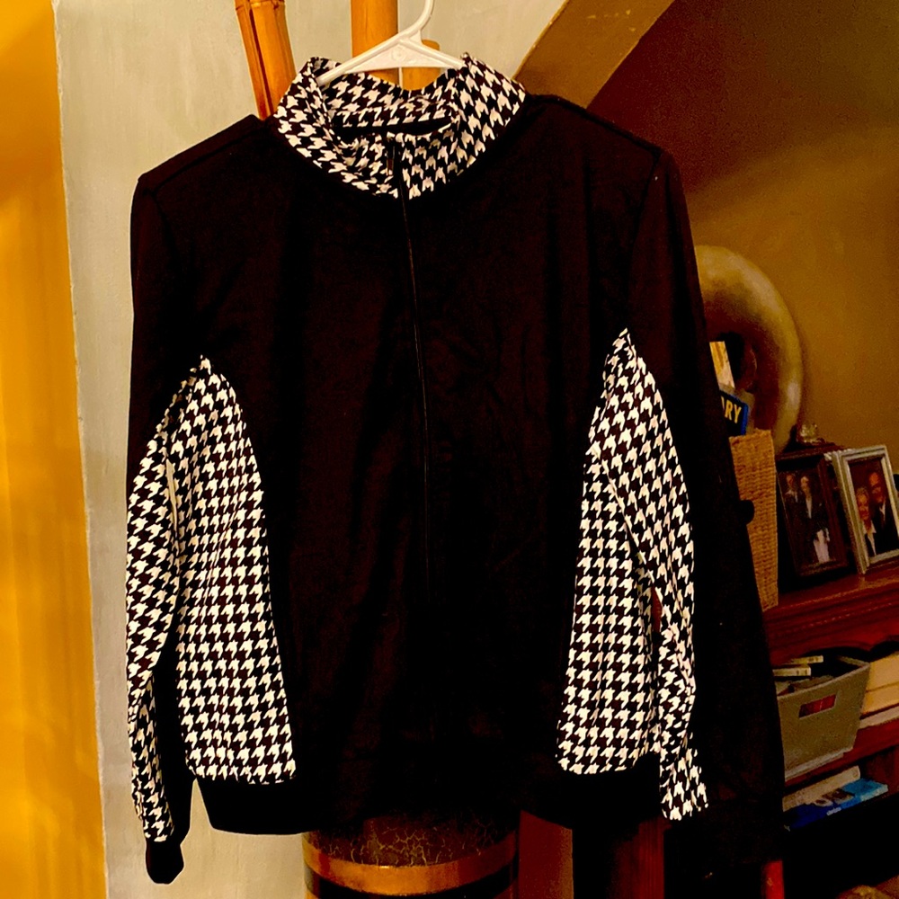 Light jacket